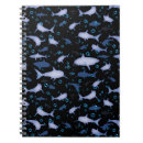 Buscar tiburones cuadernos General y unisex