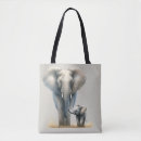 Buscar africana bolsos Amante de los elefantes