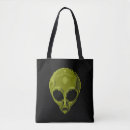 Buscar paranormal bolsos Extraterrestre