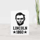 Buscar abe lincoln tarjetas Republicano