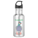 Buscar paloma agua botellas Pájaro