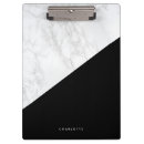 Buscar mármol blanco y negro libretas Moda