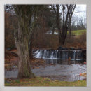 Buscar cascada del bosque posters Exterior