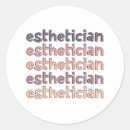 Buscar cosmetología pegatinas Esteticista