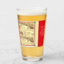 Buscar niño cerveza vasos Vintage