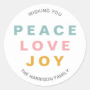 Buscar amor alegre pegatinas Brillante