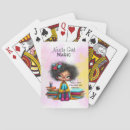 Buscar inteligente barajas de cartas Para ella
