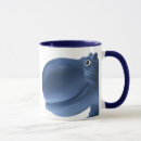 Buscar hippopotamus tazas botellas Divertido