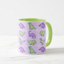 Buscar dinosaurios tazas General y unisex