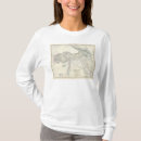Buscar hidrografía camisetas Mano