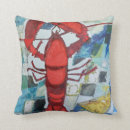 Buscar lobster cojines Bogavante