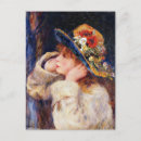 Buscar muchachas verticales postales Pintura famosa