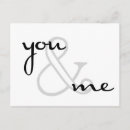 Buscar diseño blanco y negro postales Moderno