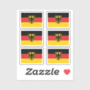 Buscar bandera nacional de alemania pegatinas Germano