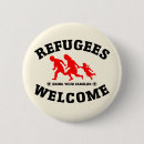 Buscar refugiado chapas Derechos humanos