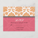 Buscar madreselva invitaciones Naranja