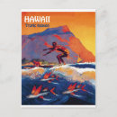 Buscar paraíso hawaiano postales Olas