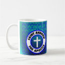 Buscar st andrew tazas Santo