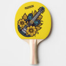 Buscar guitarra palas de ping pong Música