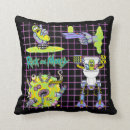 Buscar extraterrestre cojines Patrón