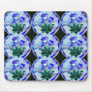 Buscar vitral alfombrillas de raton Flores