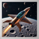 Buscar nave espacial futurista posters Ciencia ficción