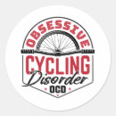 Buscar para el ciclista pegatinas 5 º excursión