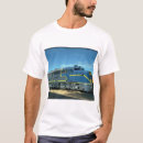 Buscar alco camisetas Tren