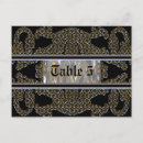 Buscar número 5 postales Plantilla