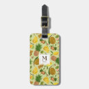 Buscar fruta etiquetas para maletas Frutos