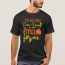 Buscar hojas que caen camisetas Cita