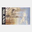 Buscar milán pegatinas Vintage