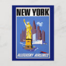 Buscar airline postales Retro