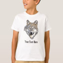 Buscar lobo camisetas Animal