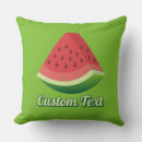 Buscar sandía cojines Frío