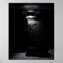 Buscar para el músico posters Blanco y negro