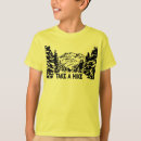 Buscar montañas camisetas Exterior