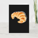 Buscar croissant tarjetas Francés