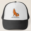 Buscar lobo blanco negro camionero gorras Luna llena