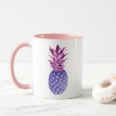 Buscar piñas tazas Frutas