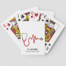 Buscar ekg barajas de cartas Estetoscopio