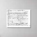 Buscar partitura lienzos Musical