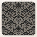 Buscar clipart posavasos Negro