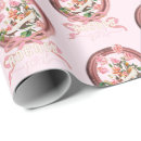 Buscar rococó papel de regalo Elegante