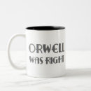 Buscar hermano mayor tazas Orwell