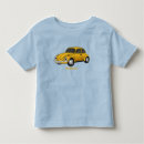 Buscar coches clásicos camisetas Para niños