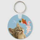 Buscar pajarita llaveros Gatito