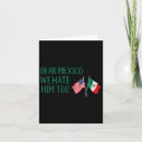 Buscar bandera de méxico tarjetas Vamos a brandon