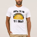 Buscar foodie camisetas Taco