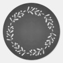 Buscar tiza negra pegatinas Blanco y negro